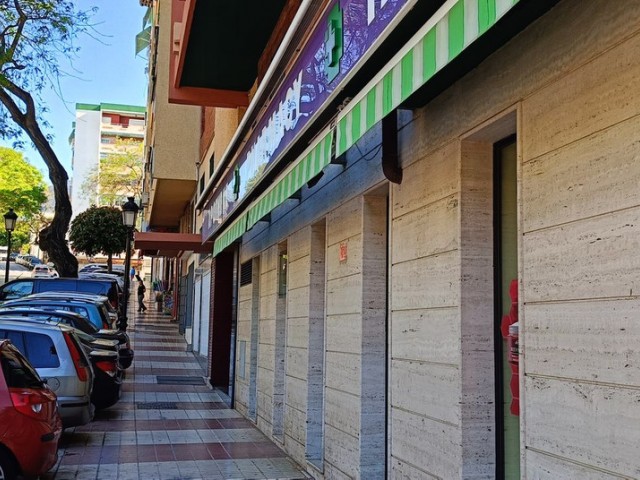 Commercial in Marbella