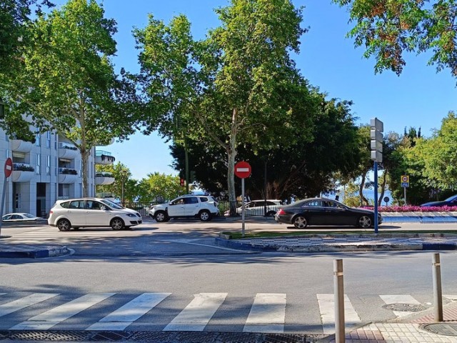 Næringseiendom i Marbella