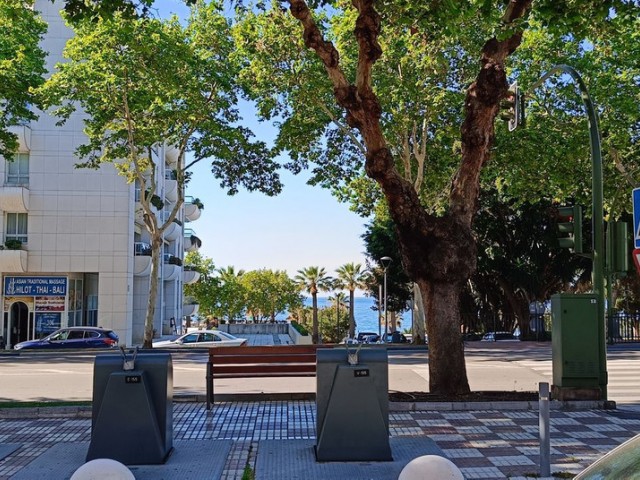 Næringseiendom i Marbella