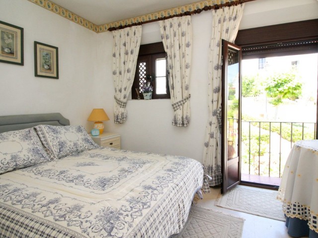 2 Schlafzimmer Reihenhaus in Nueva Andalucía