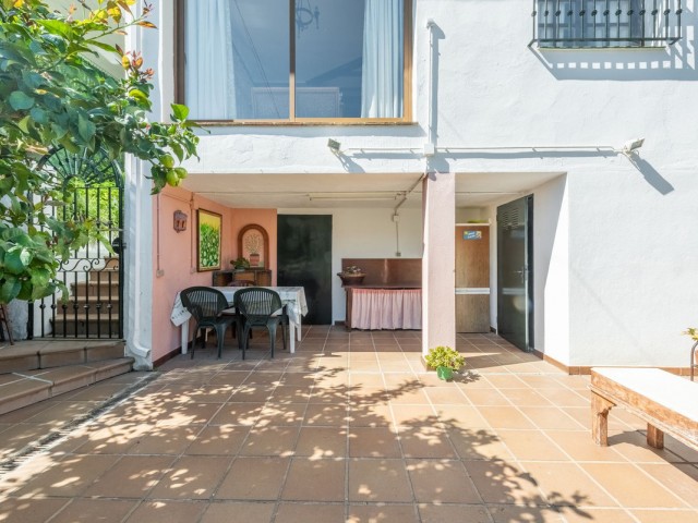 3 Bedrooms Apartment in Benahavís