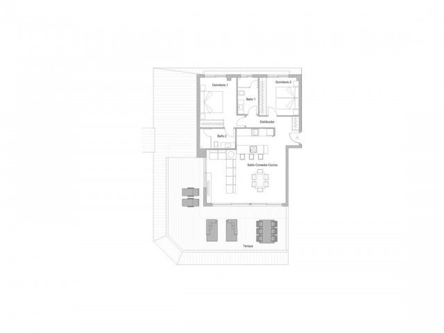 3 Bedrooms Apartment in Benalmadena
