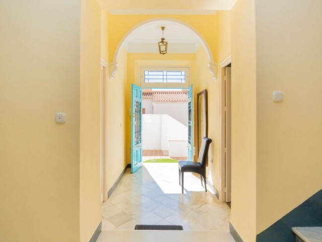 6 Makuuhuoneen Huvila Málaga