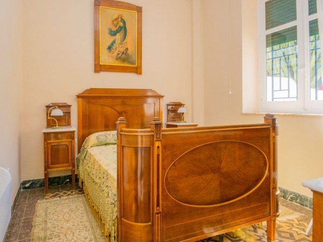 6 Makuuhuoneen Huvila Málaga