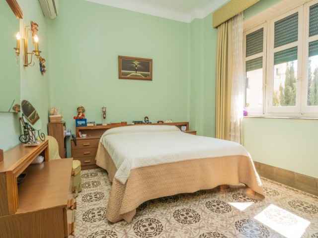 6 Makuuhuoneen Huvila Málaga