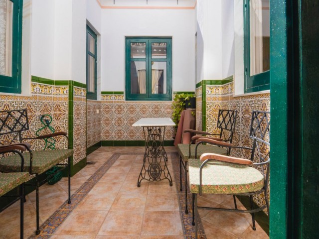 6 Makuuhuoneen Huvila Málaga