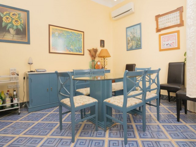 6 Makuuhuoneen Huvila Málaga