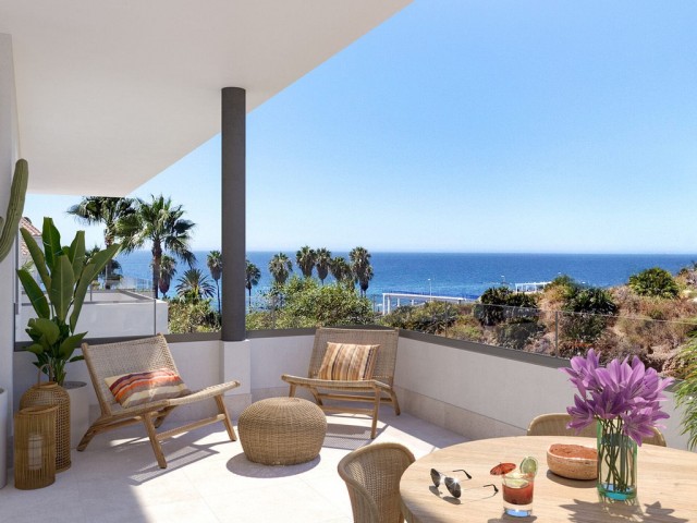 Appartement avec 2 Chambres  à La Cala