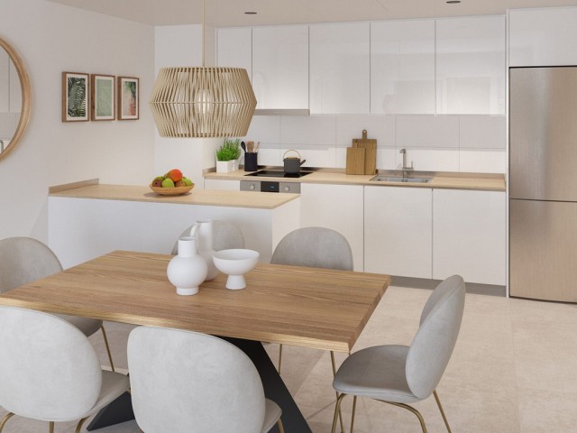 Apartment, La Cala, DVG-D2047