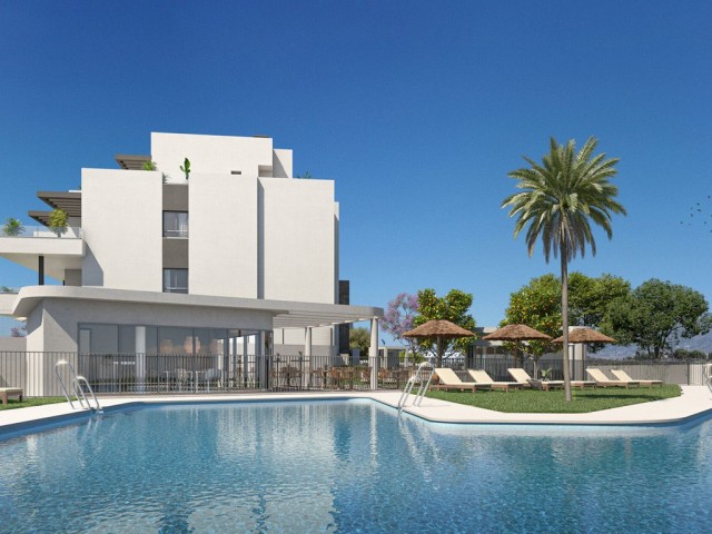 2 Bedrooms Apartment in La Cala