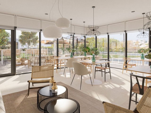 Apartamento con 2 Dormitorios  en La Cala