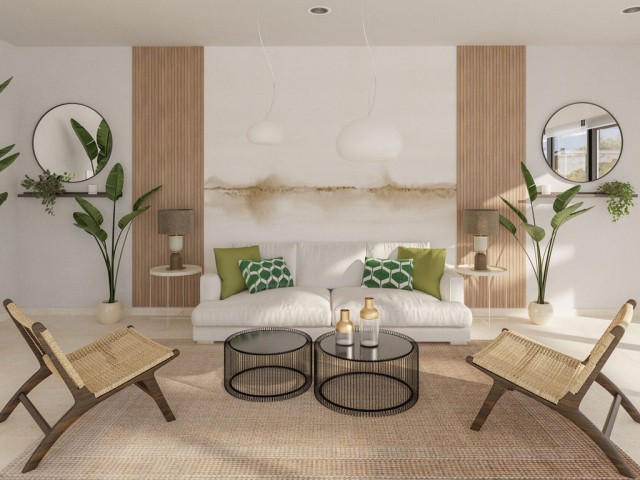 Apartamento con 2 Dormitorios  en La Cala