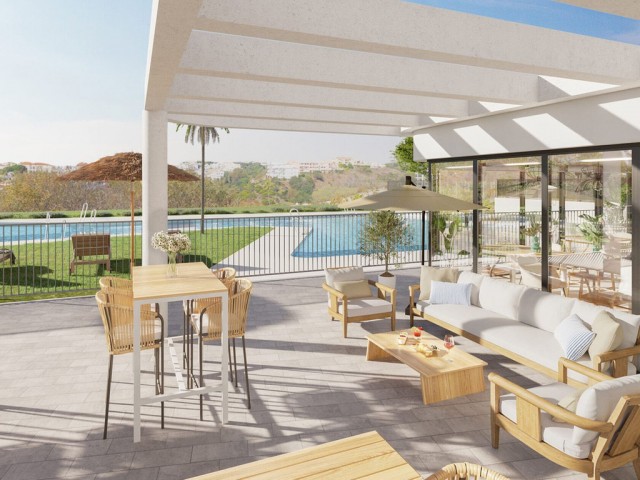 Apartamento con 2 Dormitorios  en La Cala