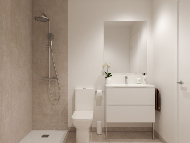 Apartamento con 2 Dormitorios  en La Cala