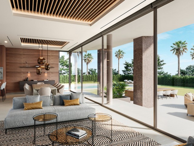 6 Bedrooms Villa in Marbella