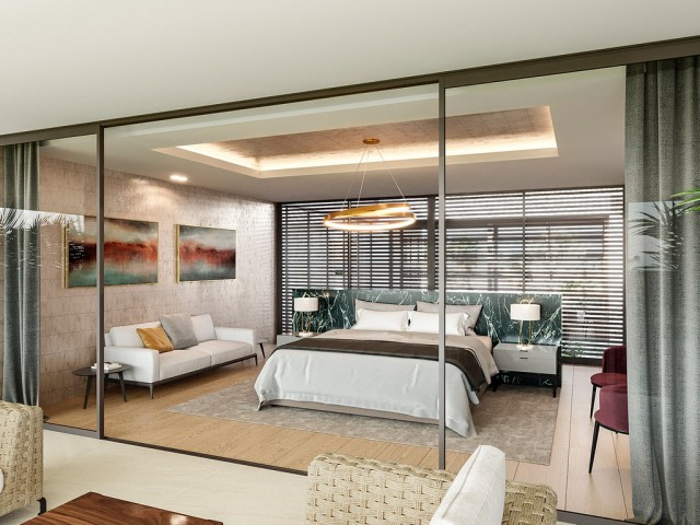 6 Bedrooms Villa in Marbella