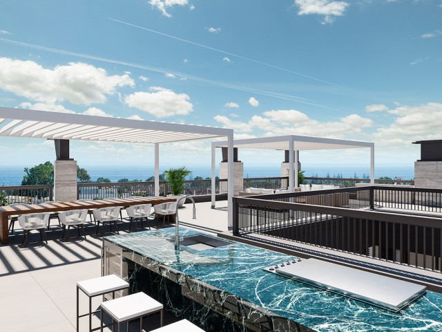 6 Bedrooms Villa in Marbella
