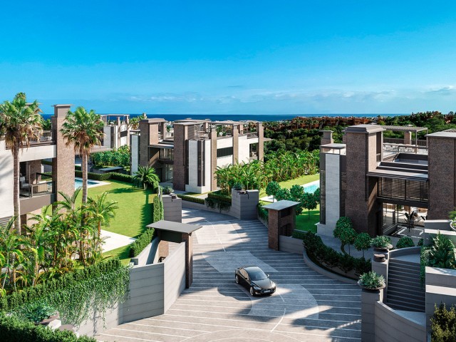 6 Bedrooms Villa in Marbella