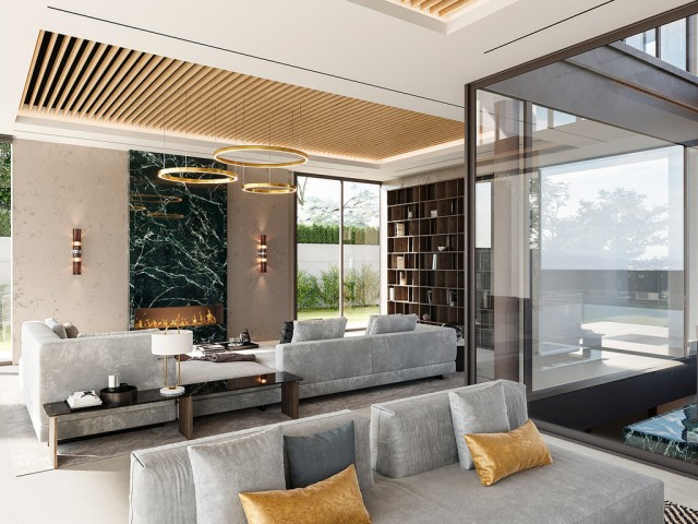 6 Bedrooms Villa in Marbella