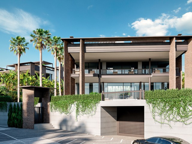 6 Bedrooms Villa in Marbella