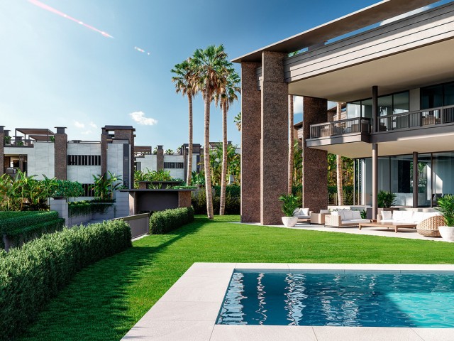 6 Bedrooms Villa in Marbella
