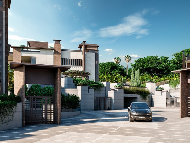 6 Bedrooms Villa in Marbella