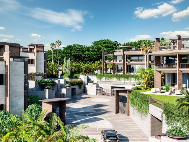 6 Bedrooms Villa in Marbella