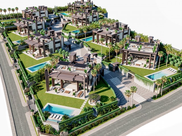 6 Bedrooms Villa in Marbella