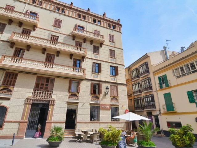 4 Slaapkamer Appartement in Málaga Centro