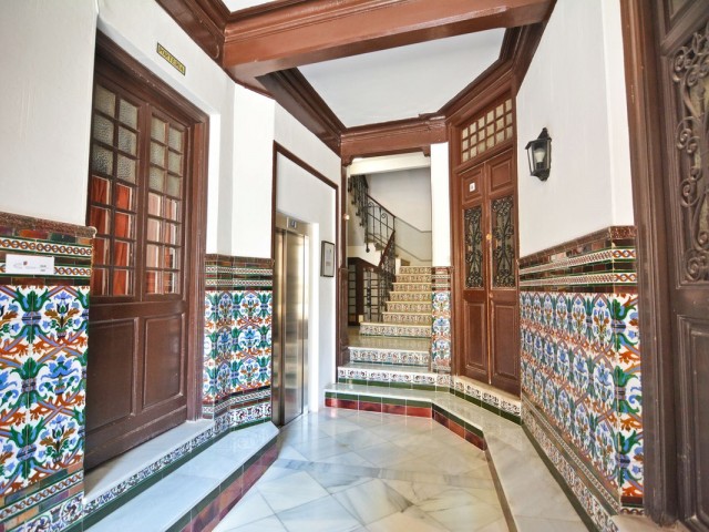 4 Slaapkamer Appartement in Málaga Centro