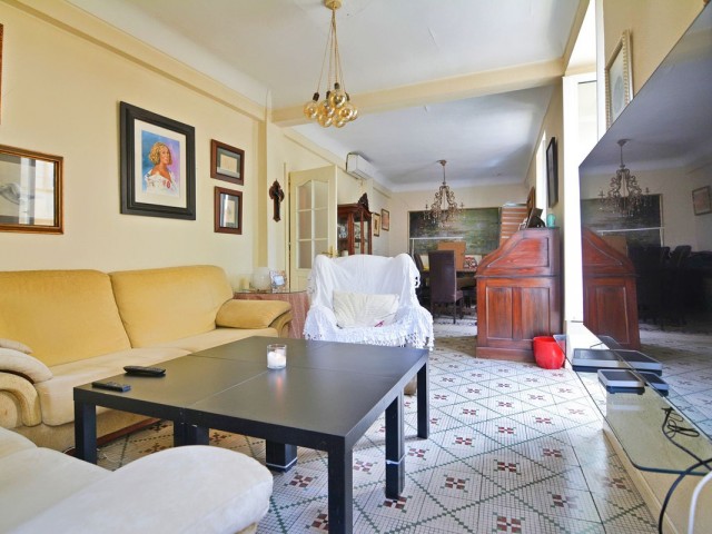 4 Slaapkamer Appartement in Málaga Centro