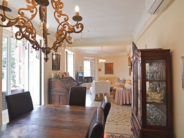 4 Slaapkamer Appartement in Málaga Centro