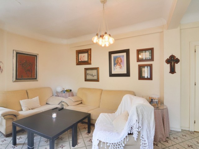 4 Slaapkamer Appartement in Málaga Centro