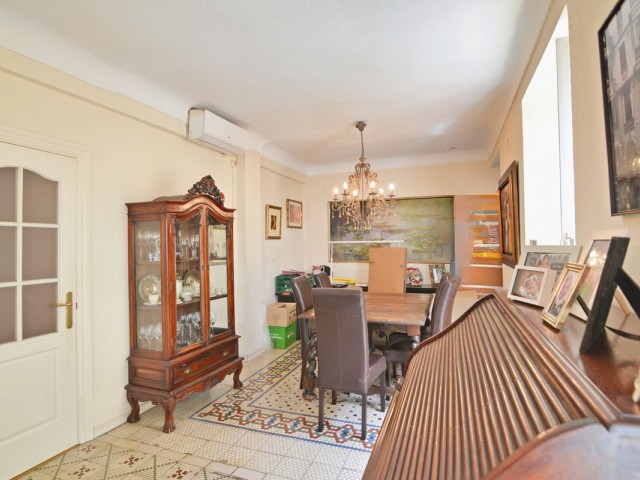 4 Slaapkamer Appartement in Málaga Centro