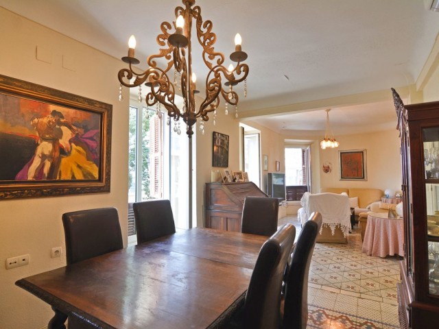 4 Slaapkamer Appartement in Málaga Centro