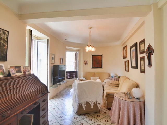 4 Slaapkamer Appartement in Málaga Centro