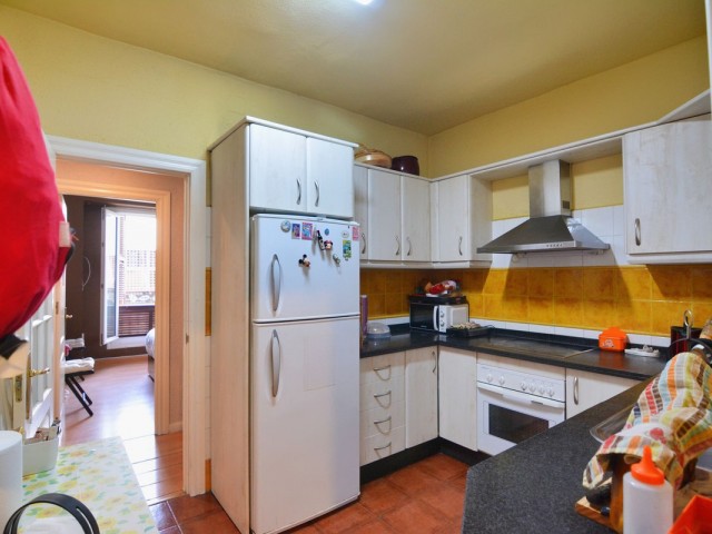 4 Slaapkamer Appartement in Málaga Centro