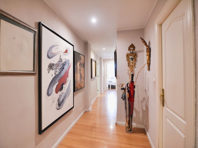 4 Slaapkamer Appartement in Málaga Centro
