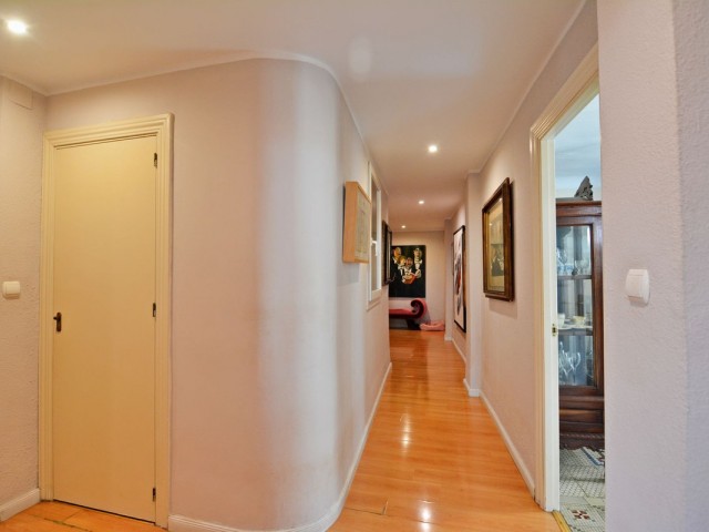 4 Slaapkamer Appartement in Málaga Centro