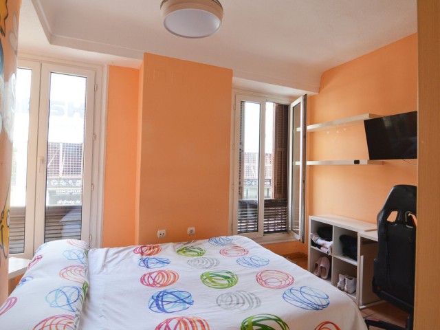 4 Slaapkamer Appartement in Málaga Centro