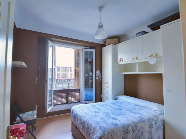 4 Slaapkamer Appartement in Málaga Centro