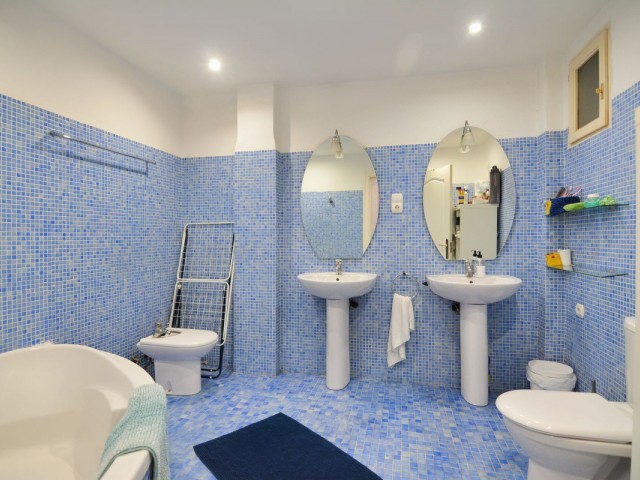 4 Slaapkamer Appartement in Málaga Centro