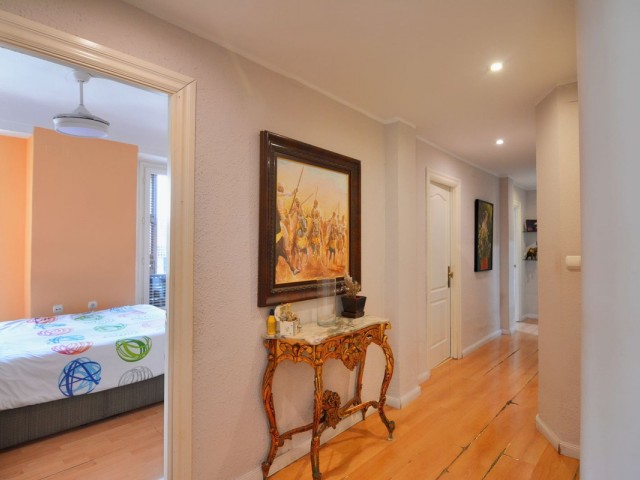 4 Schlafzimmer Apartment in Málaga Centro