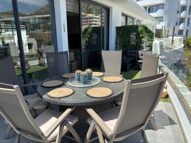 Penthouse i Higueron