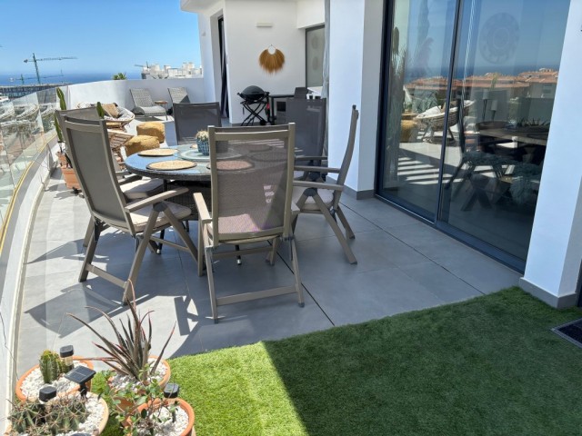 Penthouse i Higueron