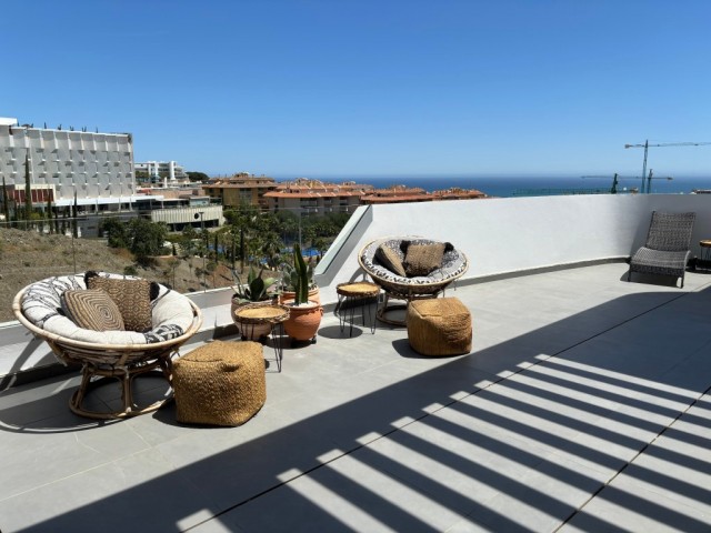 Penthouse i Higueron