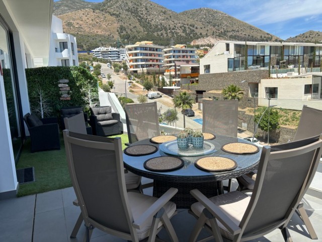 Penthouse i Higueron