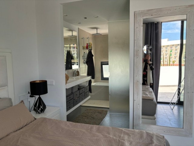 Penthouse i Higueron