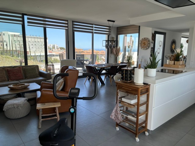 Penthouse i Higueron