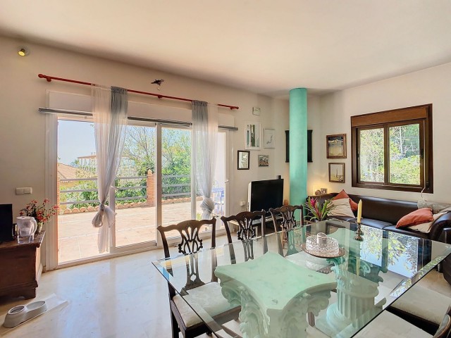 10 Soveroms Villa i Benalmadena Pueblo